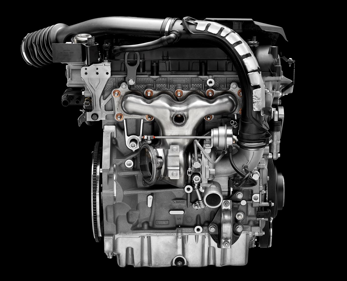 2.0-litre, 4-cylinder GTDi (Gasoline Turbocharged Direct Injection) Engine