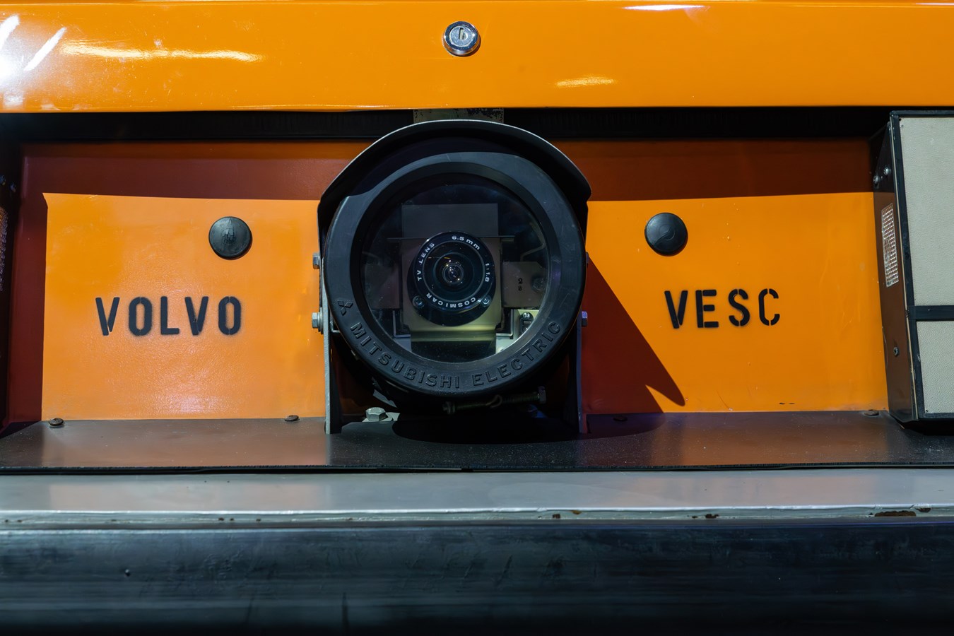 Volvo VESC (1972)