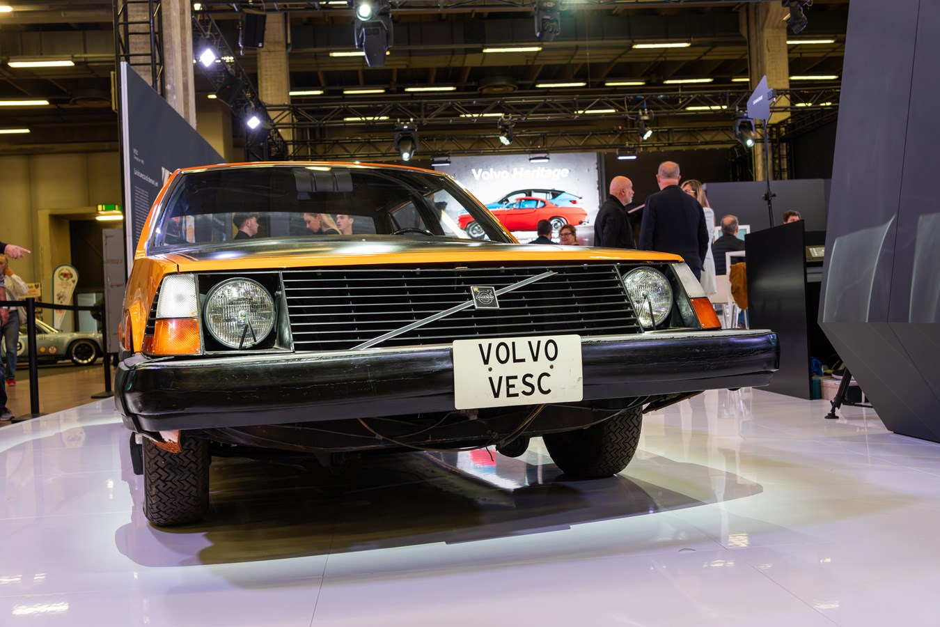 Volvo VESC (1972)