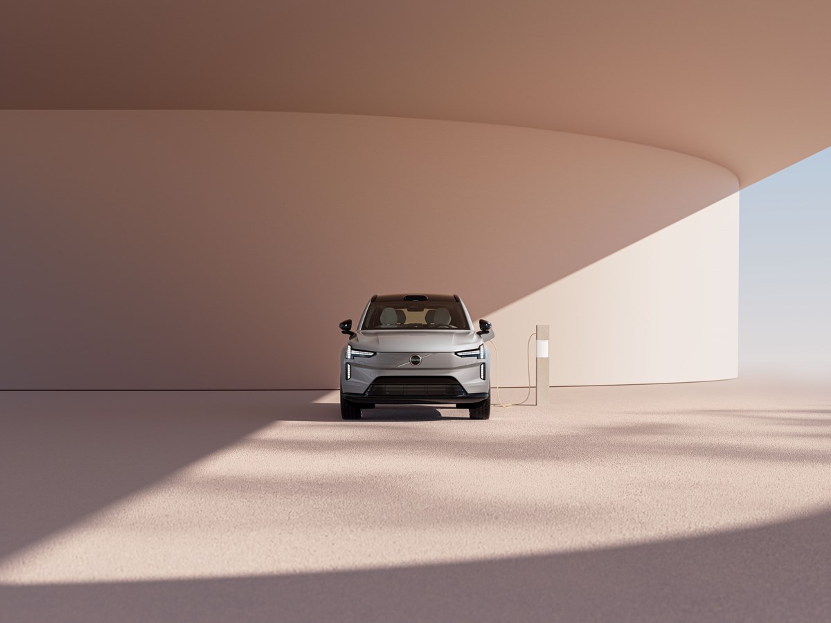 Volvo Cars launches new Energy Solutions business, embracing wider climate potential of electric cars