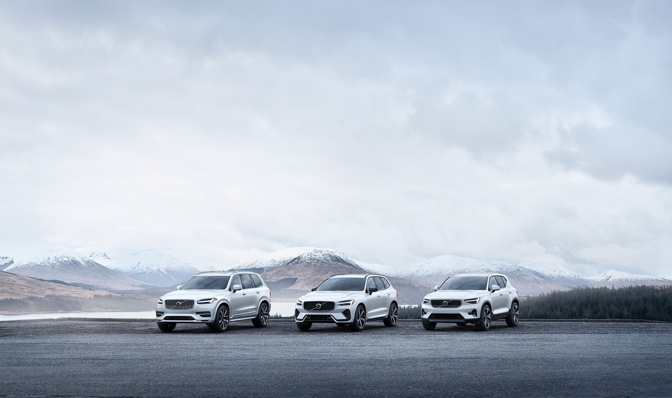 Volvo Car USA announces full 2024 model year pricing
