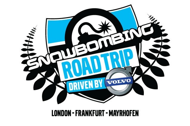 Snowbombing - driven by Volvo