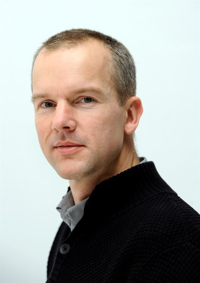 Erik Coelingh; Technical Director, Active Safety