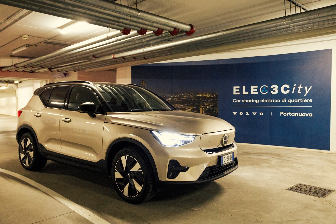 Volvo ELEC3City