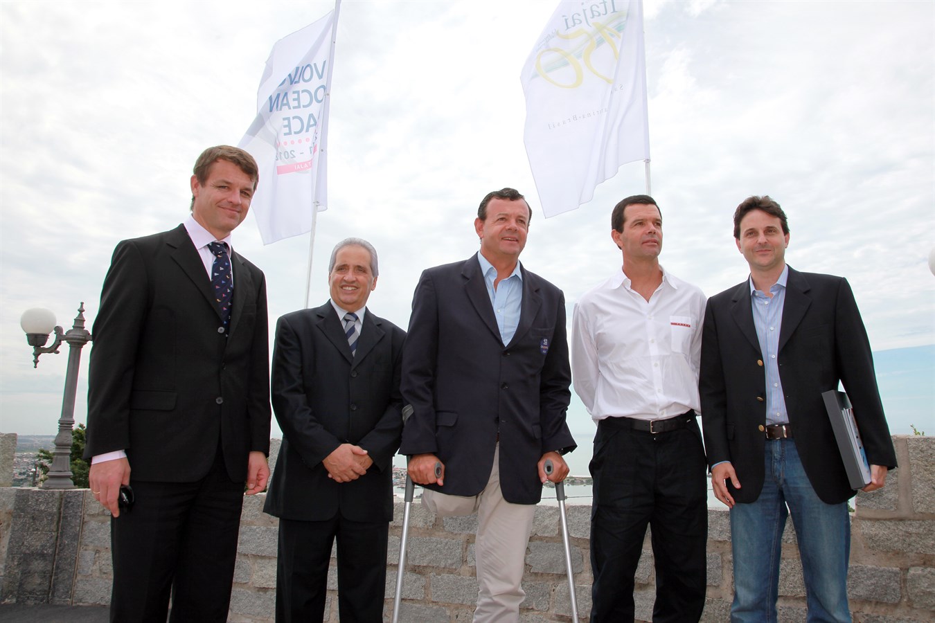 Brazil, Itajai will be hosting a stopover for the 2011-12 Volvo Ocean Race