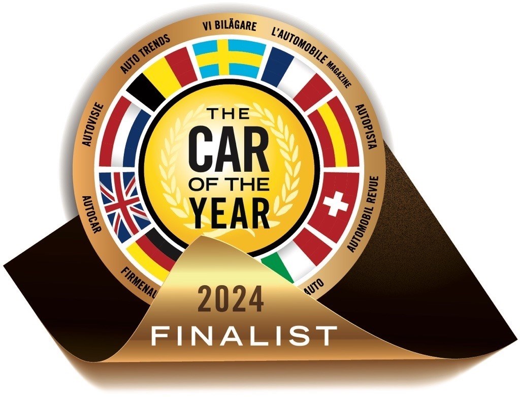 Volvo EX30 European Car Of The Year Finalist 2024
