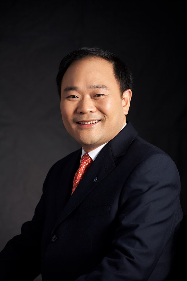 Mr Li Shufu, Chairman of Zhejiang Geely Holding Group Co. Ltd