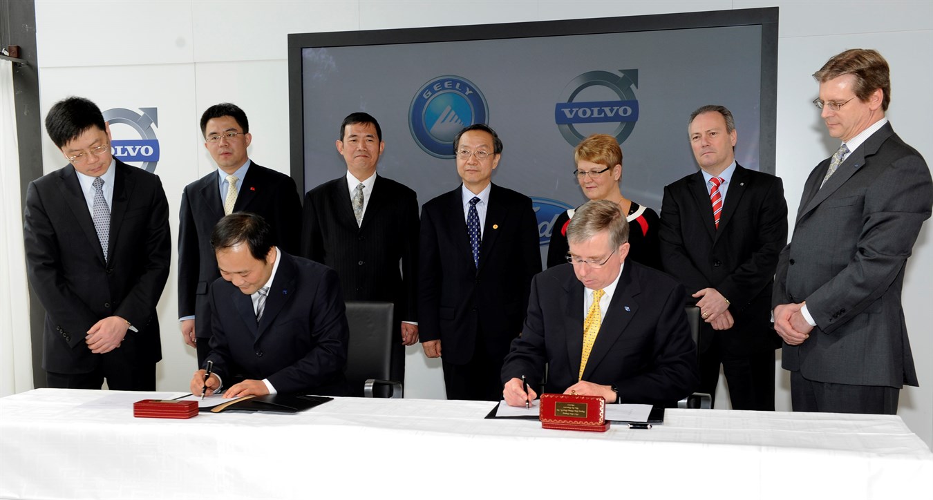 Signing of the Stock Purchase Agreement, March 28 2010