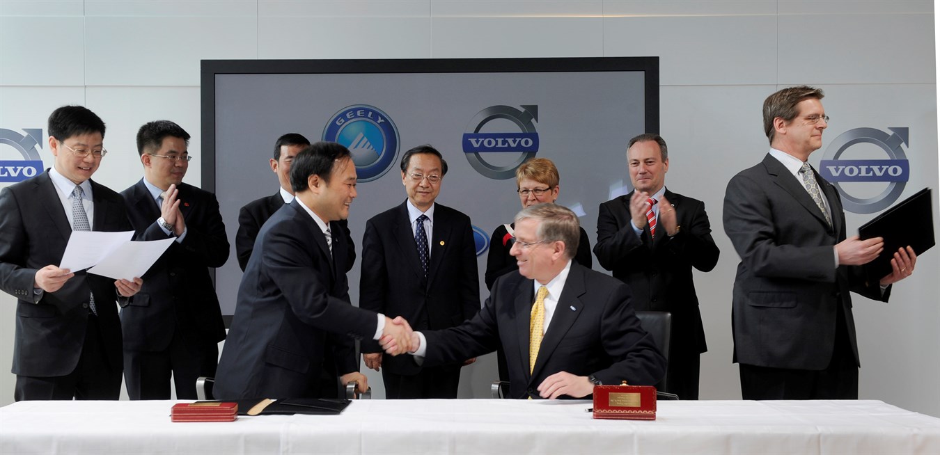 Signing of the Stock Purchase Agreement, March 28 2010