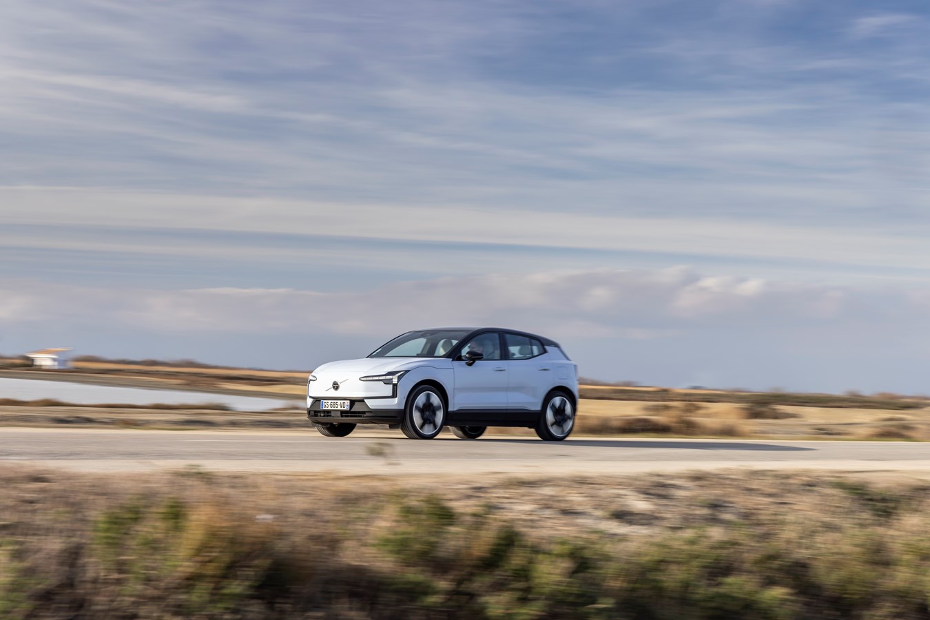 Volvo EX30 - Exterieur - Essais nationaux - février 2024