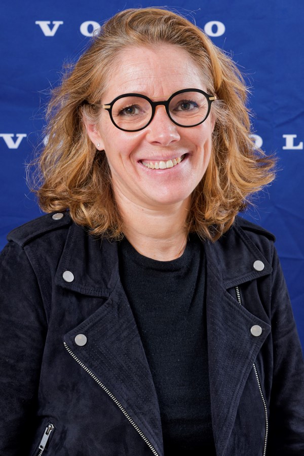 Caroline Masse - Directrice Expérience Clients de Volvo Car France