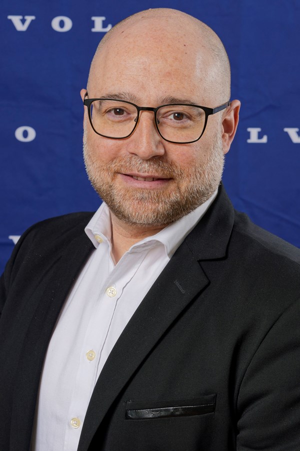 Steve Pachter - Directeur des Opérations Marketing de Volvo Car France