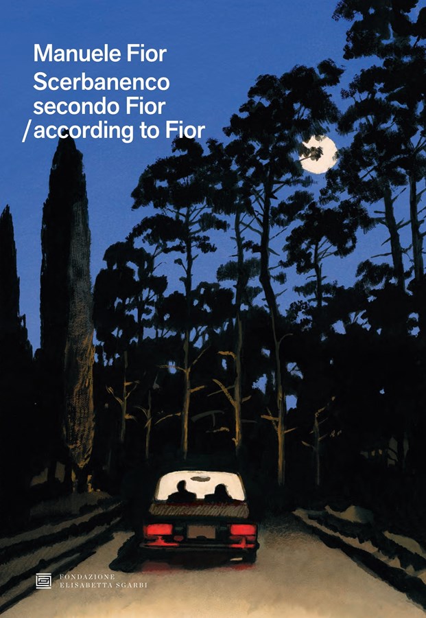 Conferenza Stampa 'Scerbanenco secondo Fior', Volvo Studio Milano
