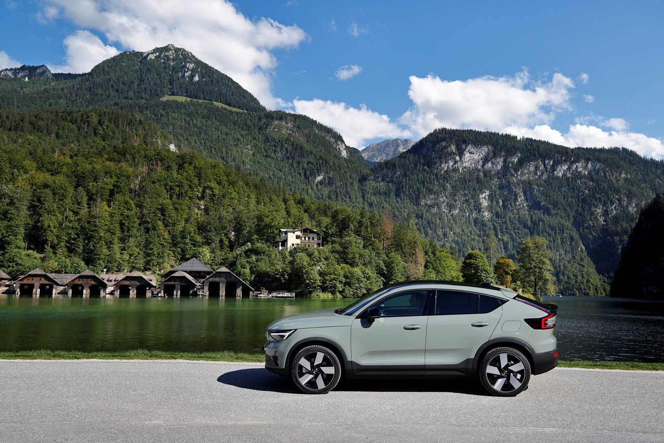 Volvo C40 Recharge Pure Electric (MY 2024)