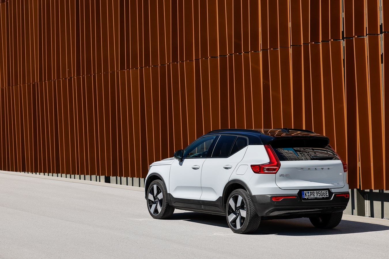 Volvo XC40 Recharge Pure Electric (MY 2024)