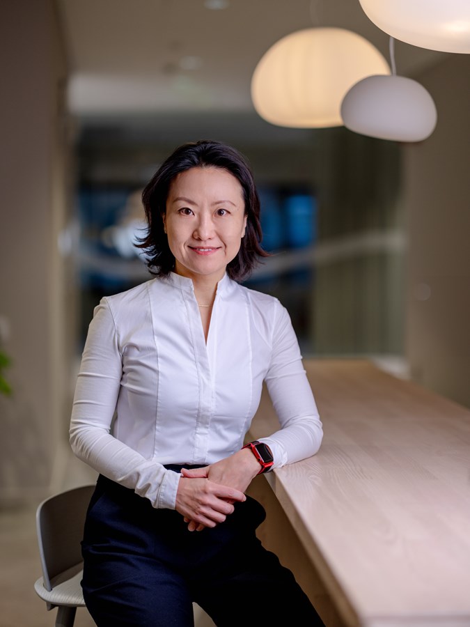 Helen Hu - General Counsel and Chief Legal Officer