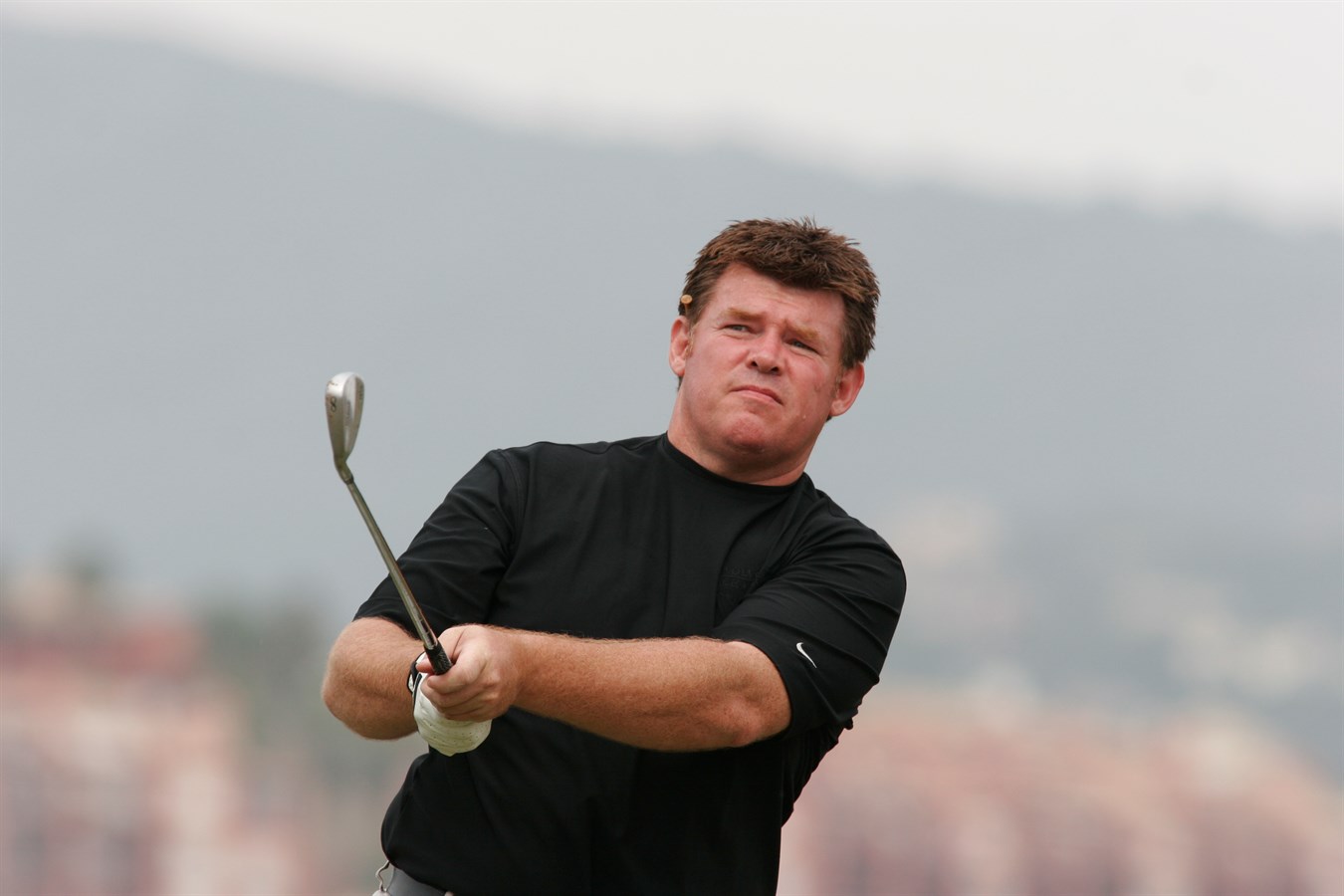 Ron Droeske at Volvo Masters Amateur World Final in Spain