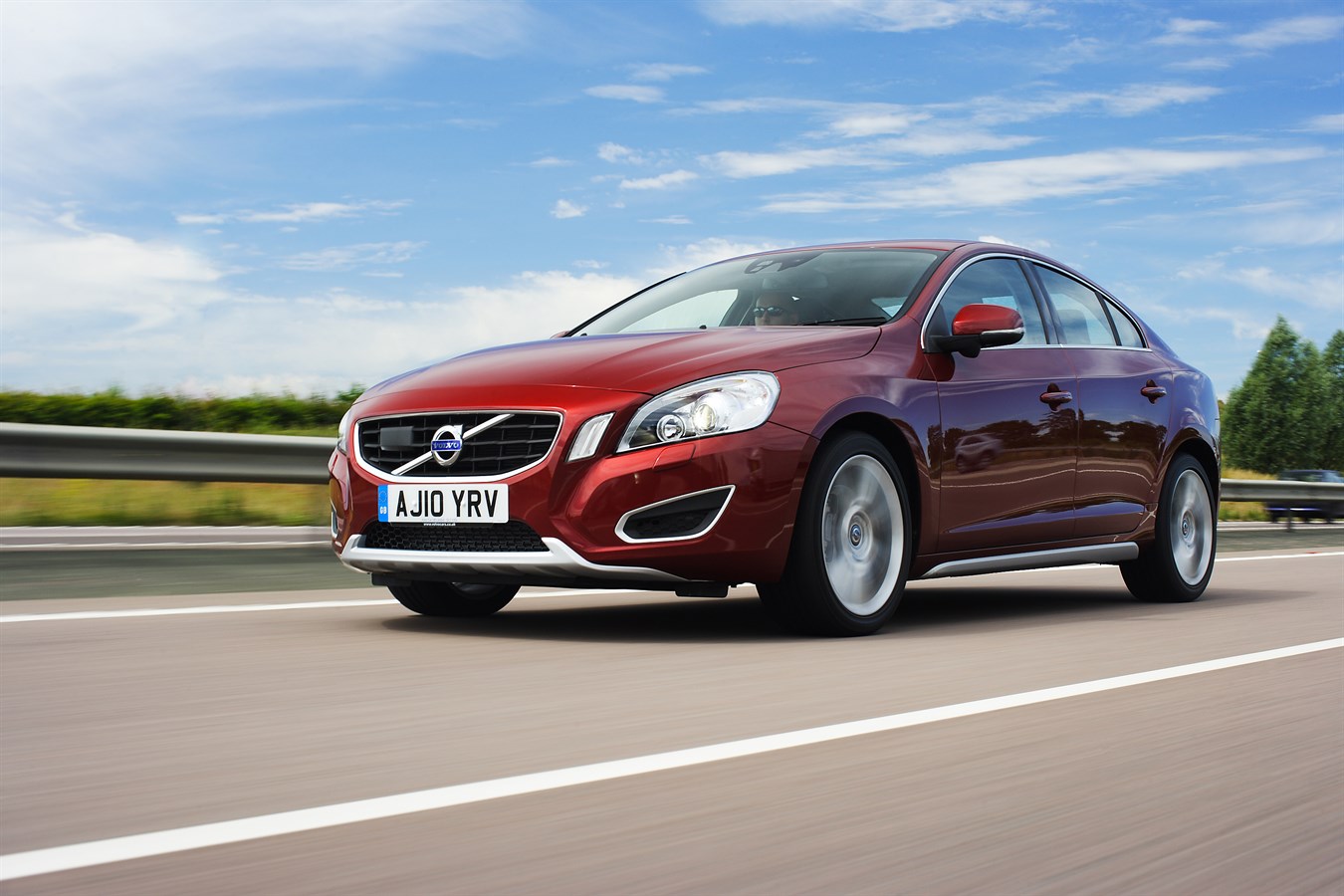 All-new Volvo S60
