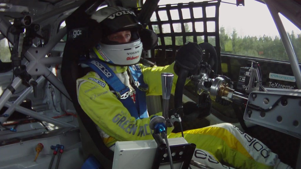 Swedish Touring Car Championship Round 6 - Video Still