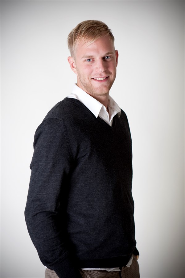 Christian Axelsson