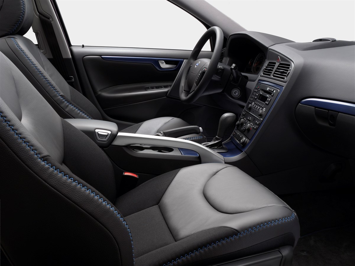 Volvo XC70 Ocean Race Edition - Interior