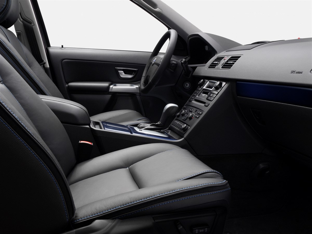 Volvo XC90 Ocean Race Edition - Interior