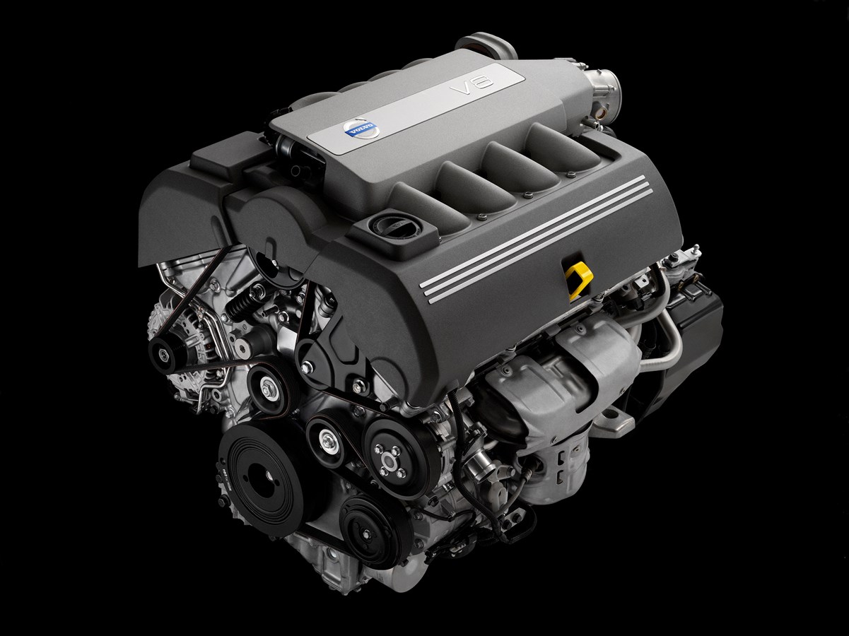 The All New Volvo S80 Engines Volvo Car Usa Newsroom