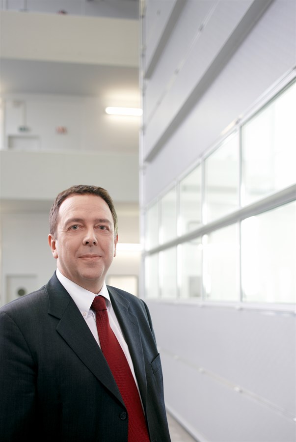 Jan Gurander, Chief Financial Officer and Member of the Executive Management Team, Volvo Car Corporation