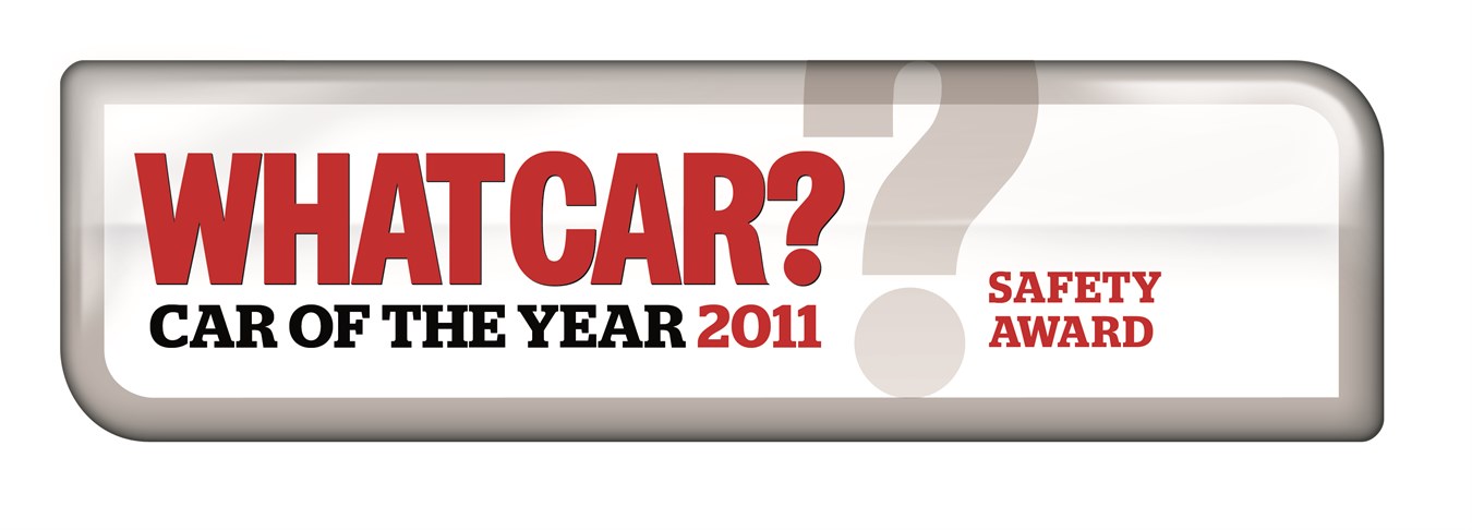 What Car? Safety Award 2011