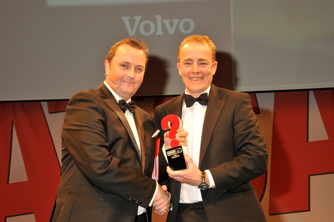 Volvo Wins the Safety Award and the What Car? Awards 2011