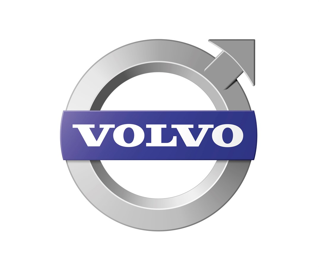 Volvo Iron Logo
