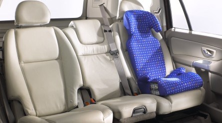 Booster seat for adult : r/Volvo