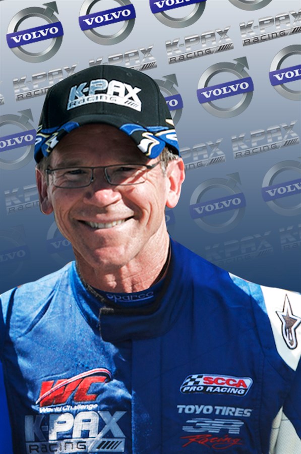 Randy Pobst - K-PAX Announces Drivers for 2011 World Challenge