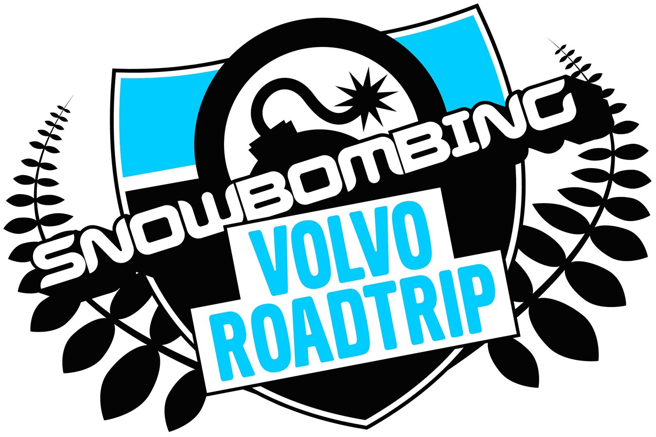 Volvo Snowbombing Road Trip