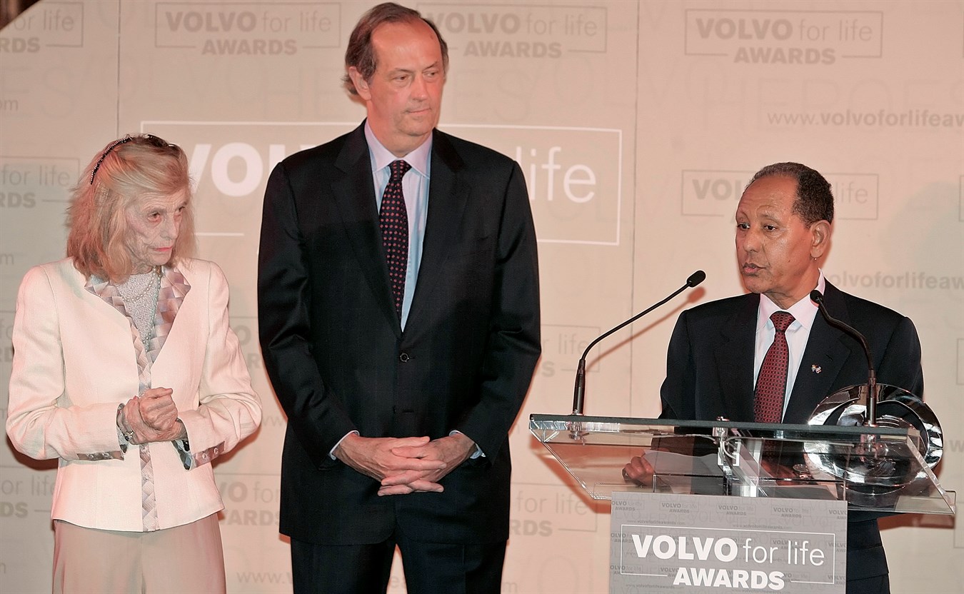 4th Annual Volvo for Life Awards