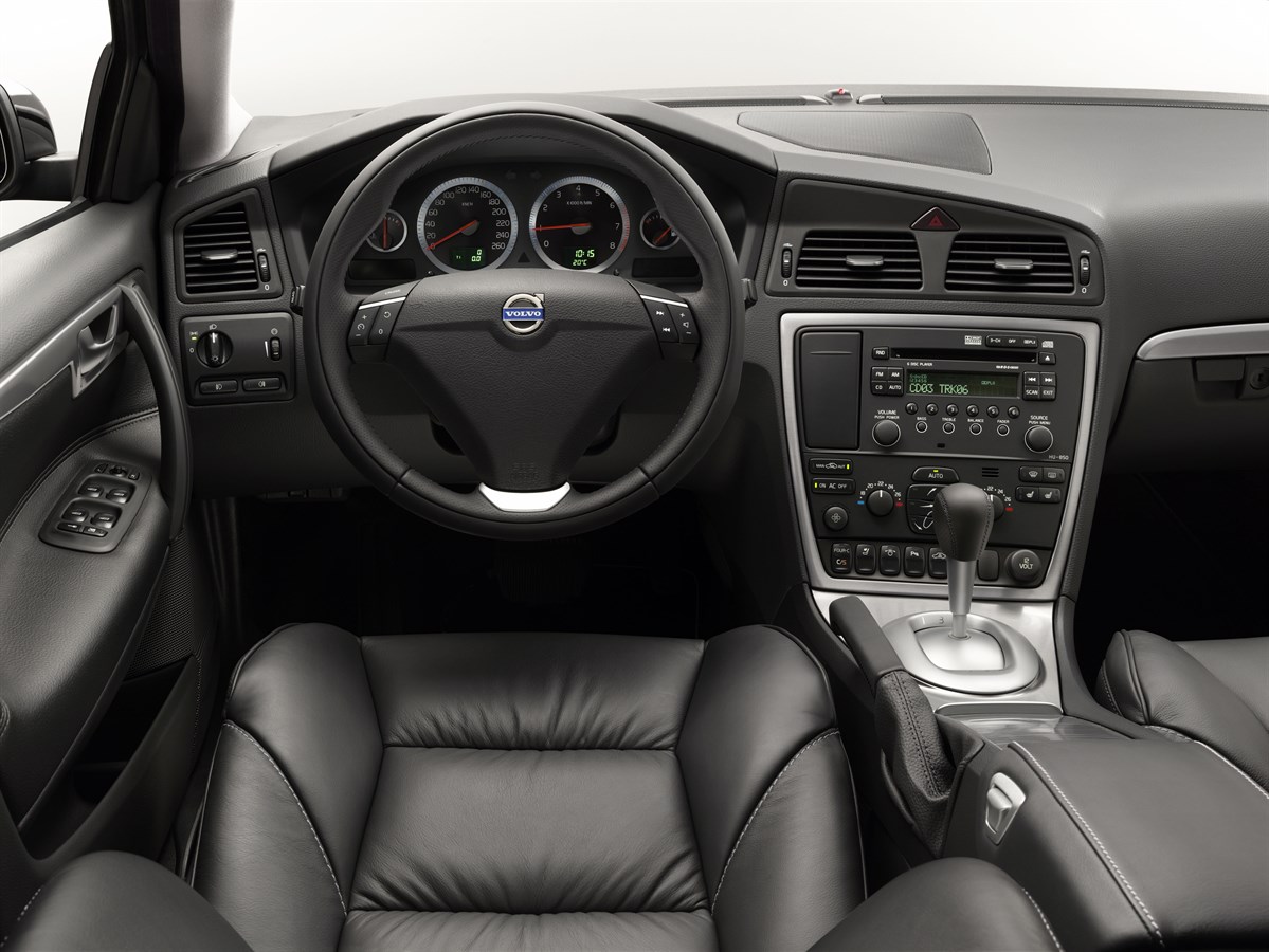 Volvo S60 Interior