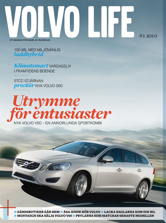 Volvo Life vann Guldbladet