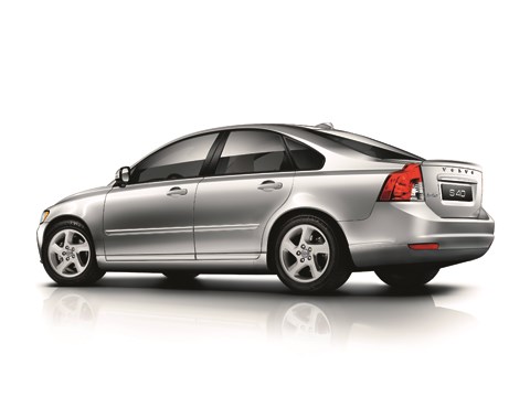 Volvo S40 Limited Edition