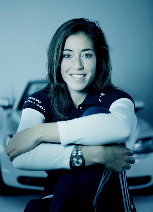 Naomi van As, Team Volvo For Life