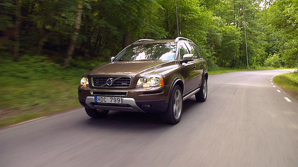 Volvo XC90 - Video Still