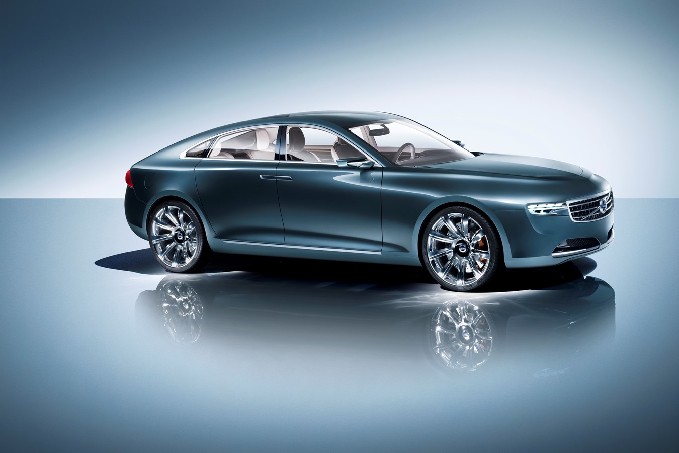Concept You from Volvo Car Corporation: Luxury that paves the way for