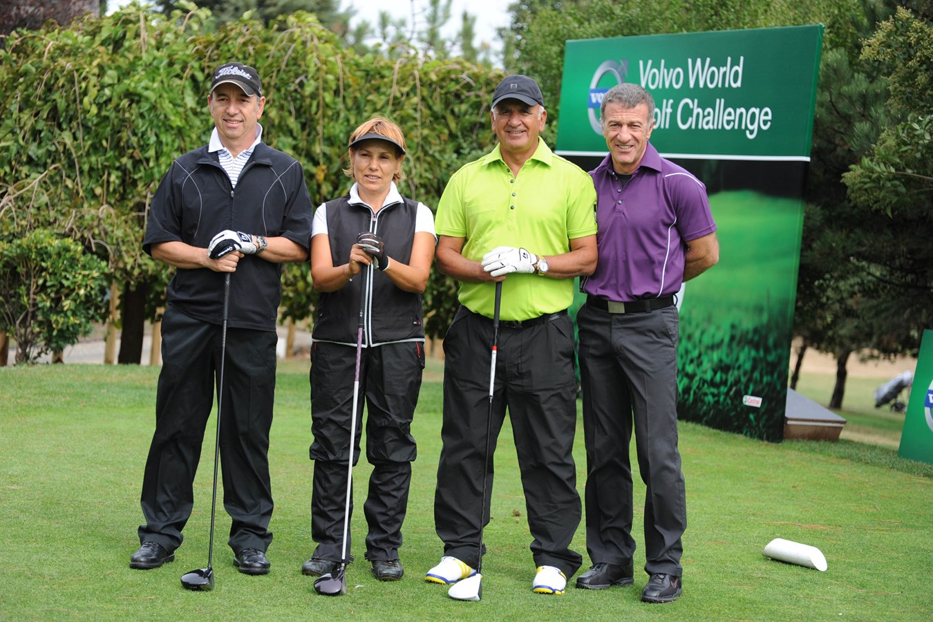 Volvo World Golf Challenge Türkiye finalistleri belli oldu