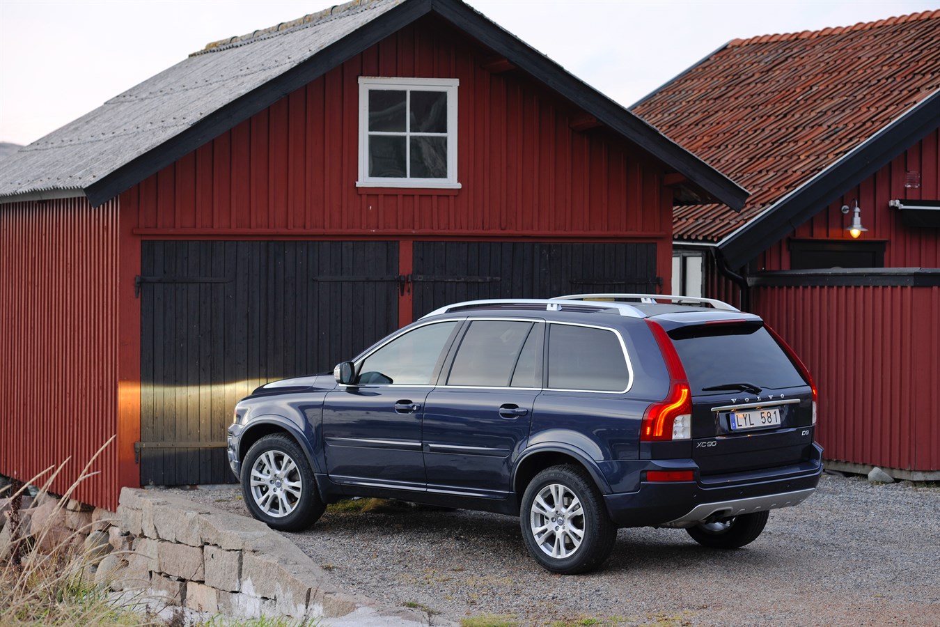 Volvo XC90 - Sweden's most valuable export product