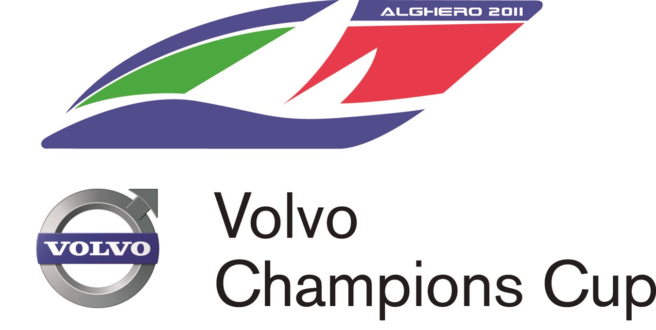 Volvo Champions Cup Logo