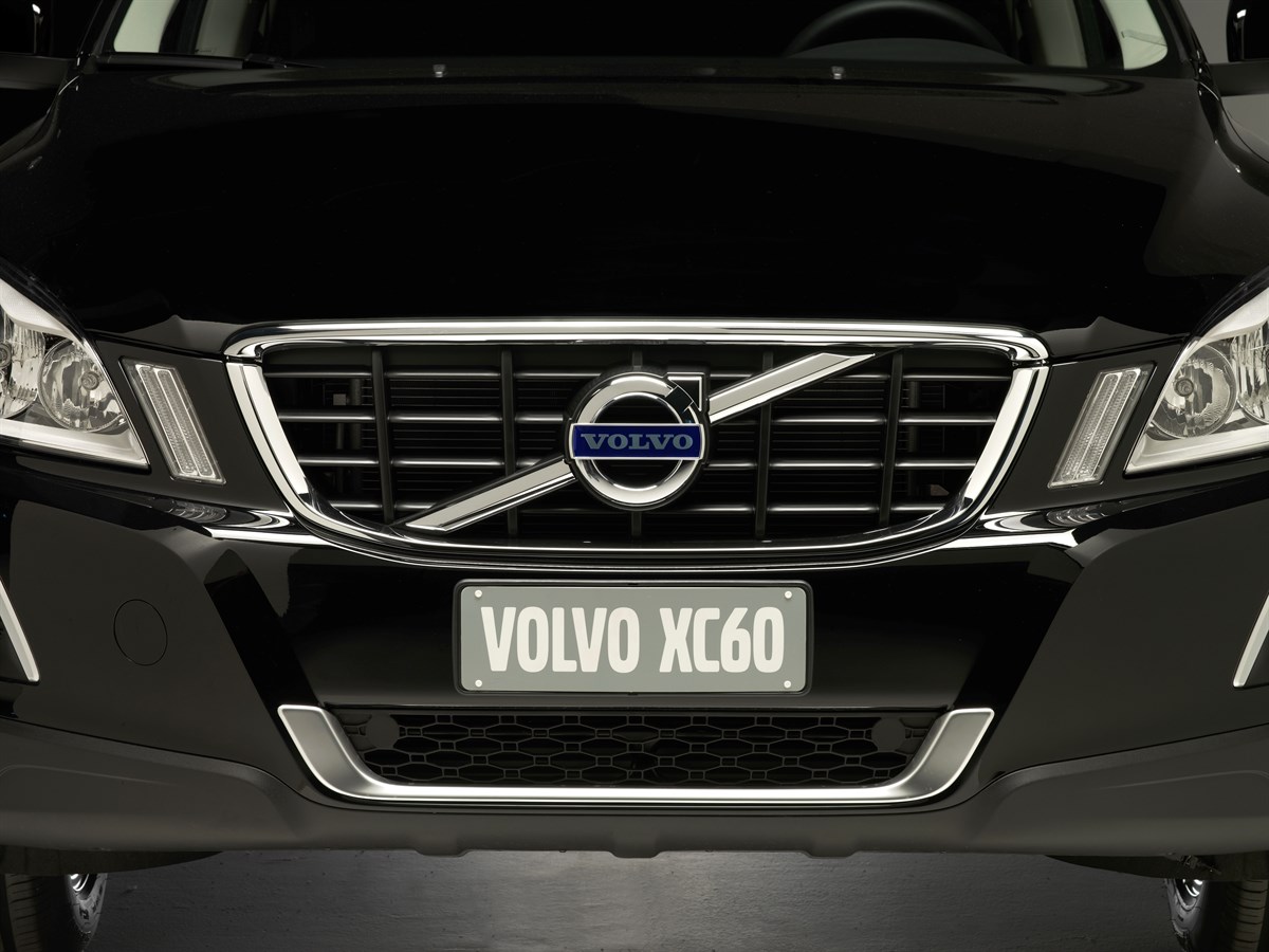 Volvo XC60 Limited Edition