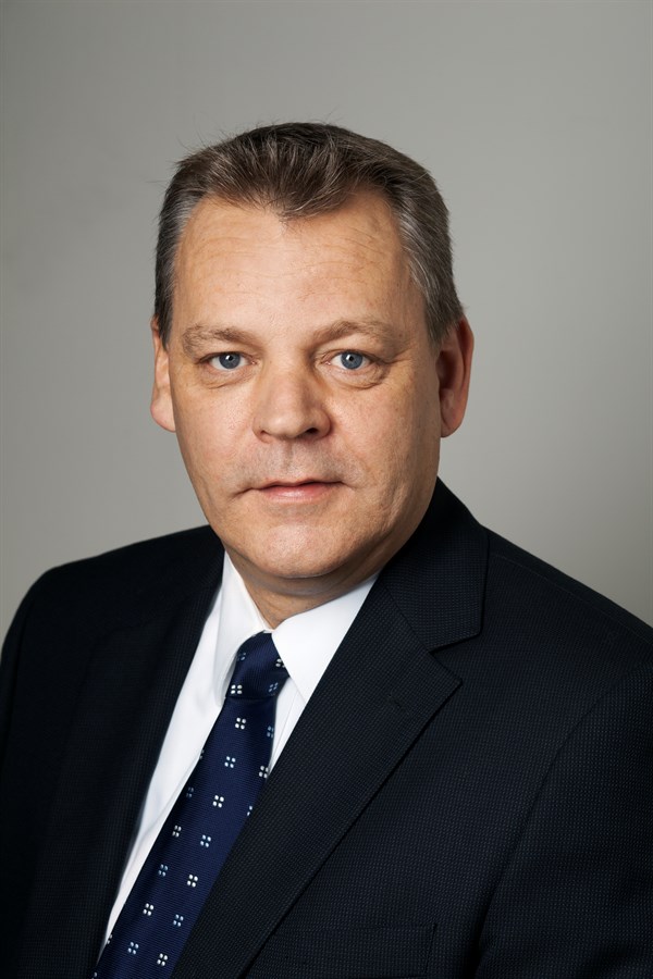 Håkan Ljungdahl, chef för order, volym och produkt på Volvo Personbilar Sverige