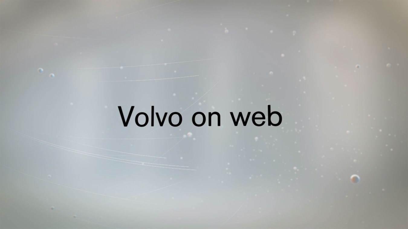 Volvo Auto Italia lancia VolvoTV