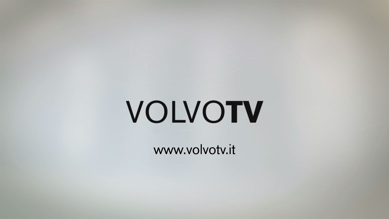 Volvo Auto Italia lancia VolvoTV