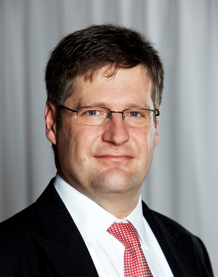 Axel Maschka, Senior Vice President Purchasing Volvo Cars until July 1, 2013