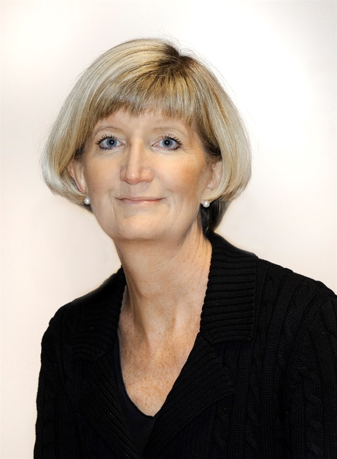 Maria Hemberg, Global Head of Group Legal & Corporate Governance